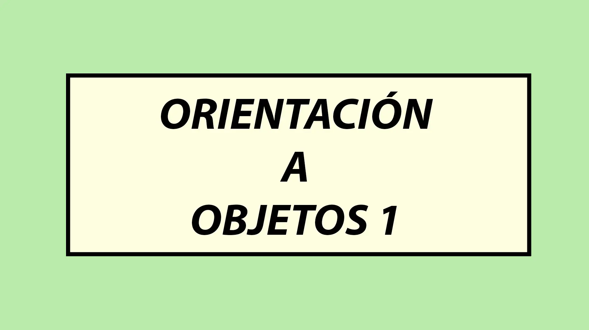 Parciales Objetos 1