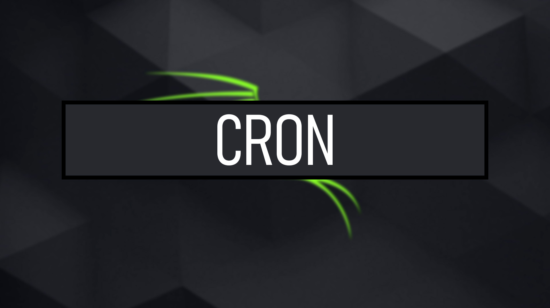 CRON