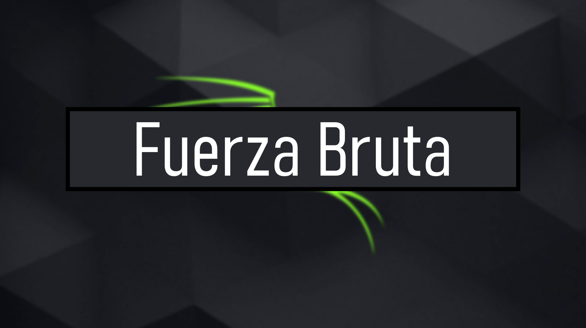 Fuerza Bruta